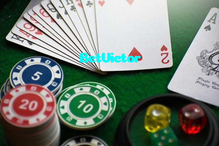 available types of BetVictor bet including pre-match live express and system bets